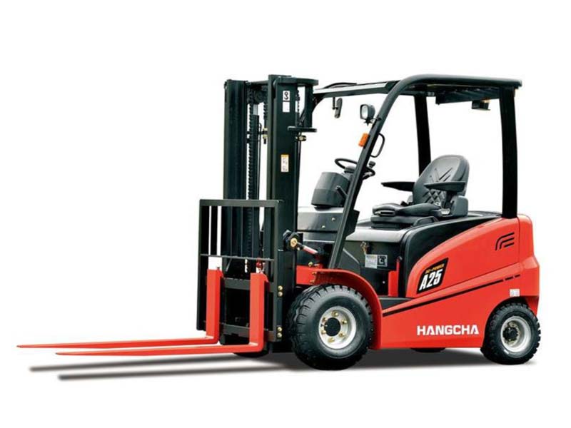 電動A系列堆高機四輪1.5-3.5噸